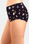 Incare High Rise Full Coverage Hipster Panty (Pack of 3) - Multicolor — thumbnail 11